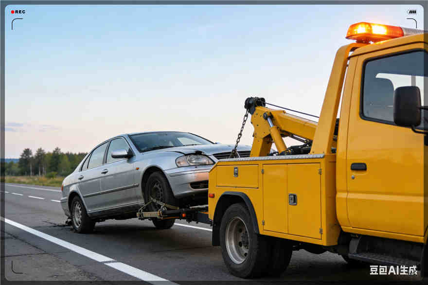 嘉禾汽车中途送燃油【案例】