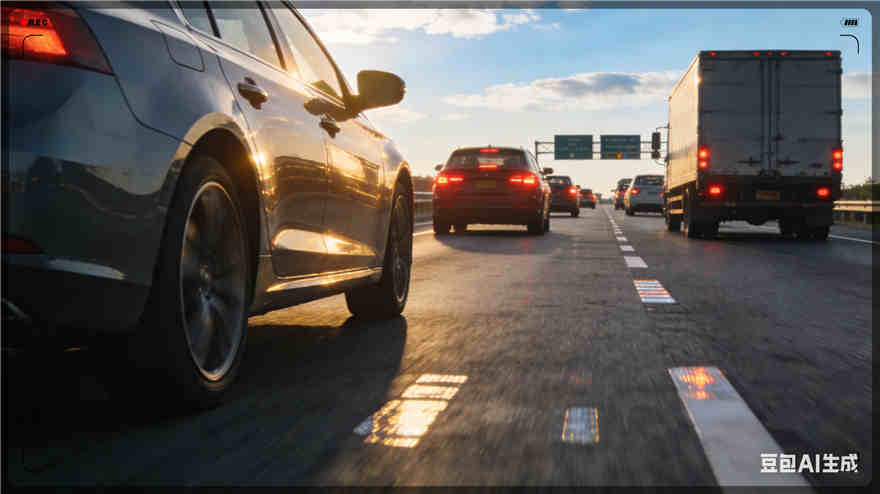 嘉禾高速公路汽车送汽油